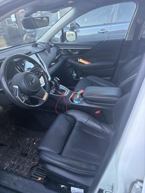used 2021 Subaru Outback car, priced at $23,695