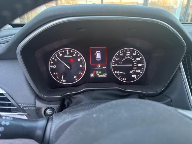 used 2021 Subaru Outback car, priced at $23,695