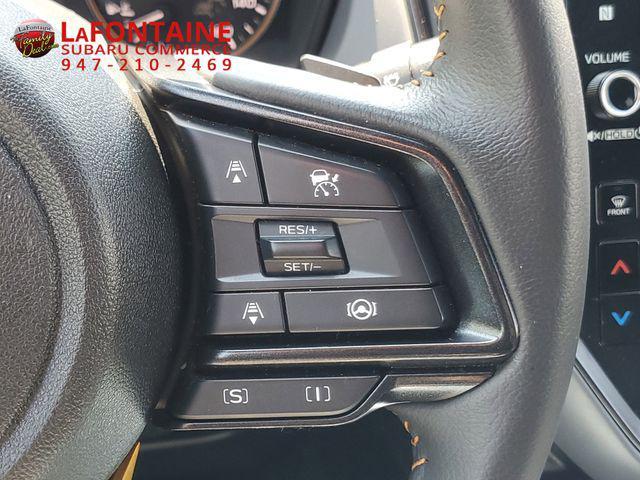 used 2024 Subaru Crosstrek car, priced at $29,789