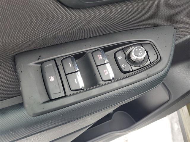 new 2026 Subaru Forester car, priced at $34,982