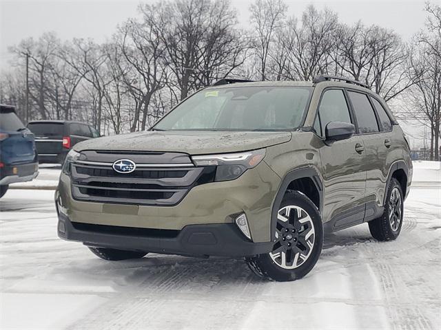new 2026 Subaru Forester car, priced at $34,982