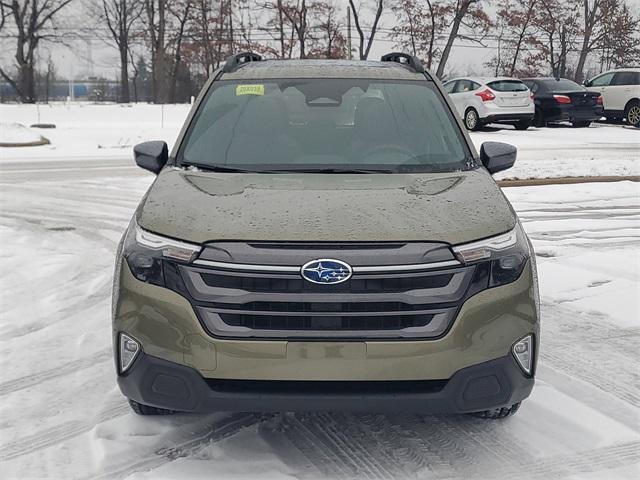 new 2026 Subaru Forester car, priced at $34,982