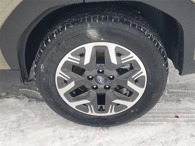 new 2026 Subaru Forester car, priced at $34,982