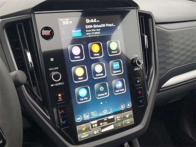 new 2026 Subaru Forester car, priced at $34,982