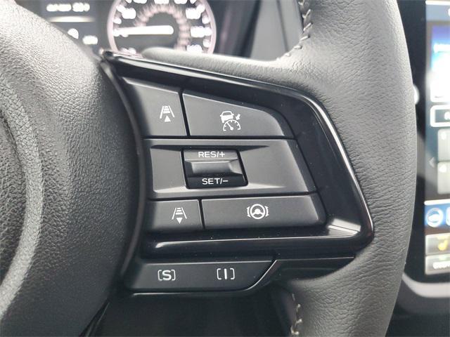 new 2026 Subaru Forester car, priced at $34,982