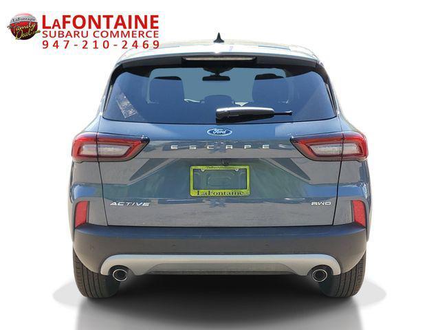 used 2023 Ford Escape car, priced at $24,049