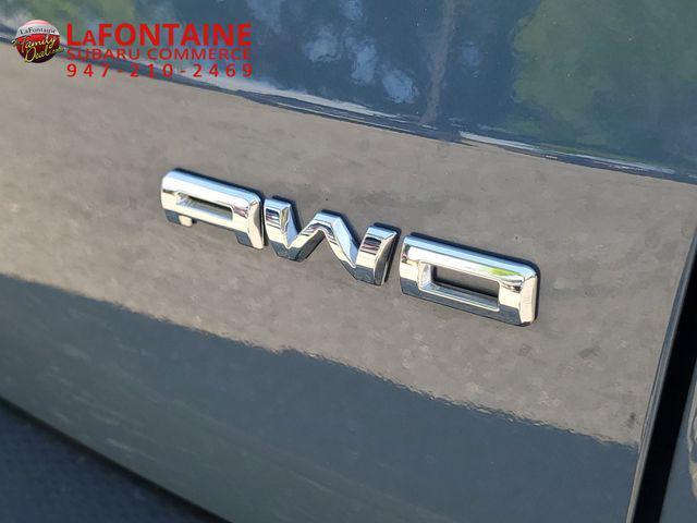 used 2023 Ford Escape car, priced at $24,049