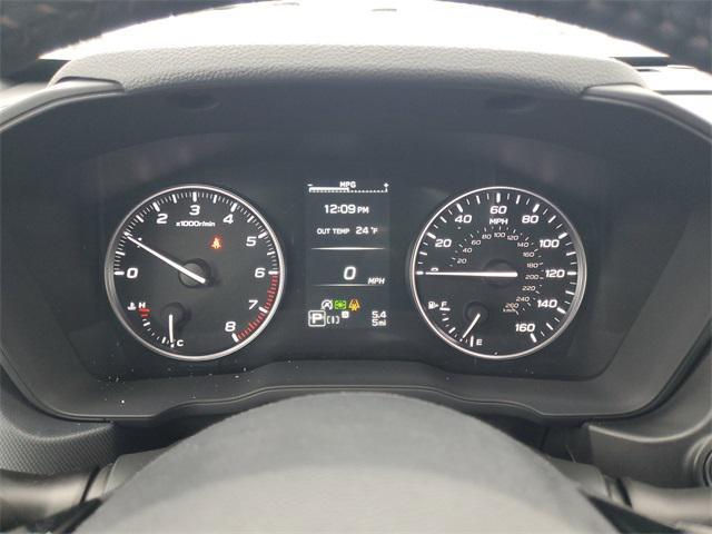 new 2026 Subaru Forester car, priced at $41,240