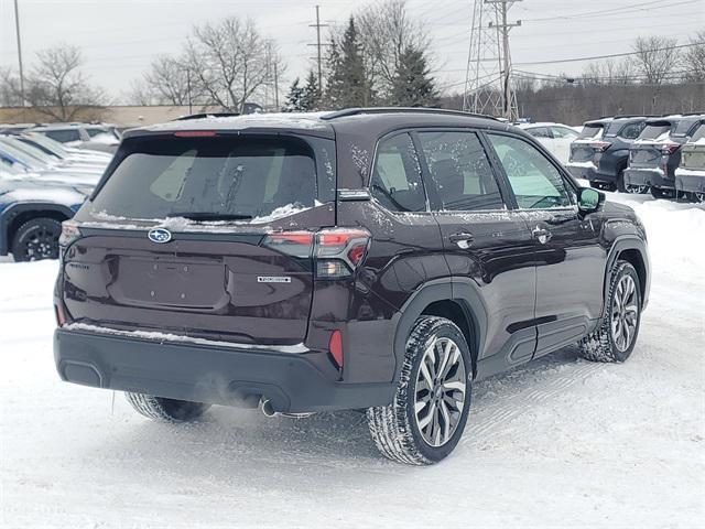 new 2026 Subaru Forester car, priced at $41,240