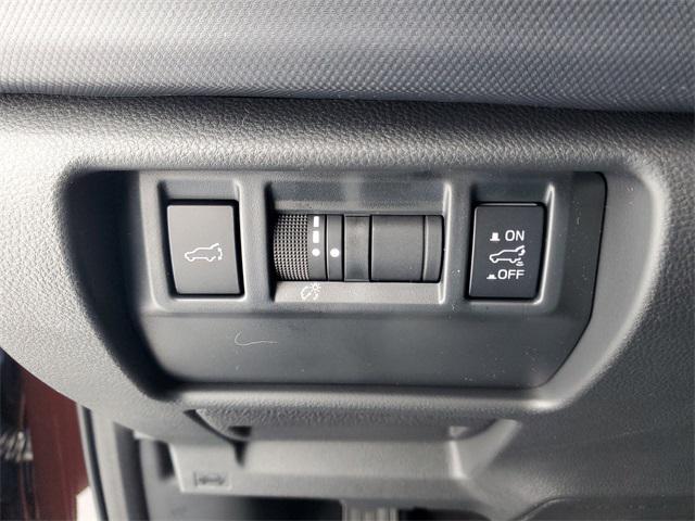 new 2026 Subaru Forester car, priced at $41,240