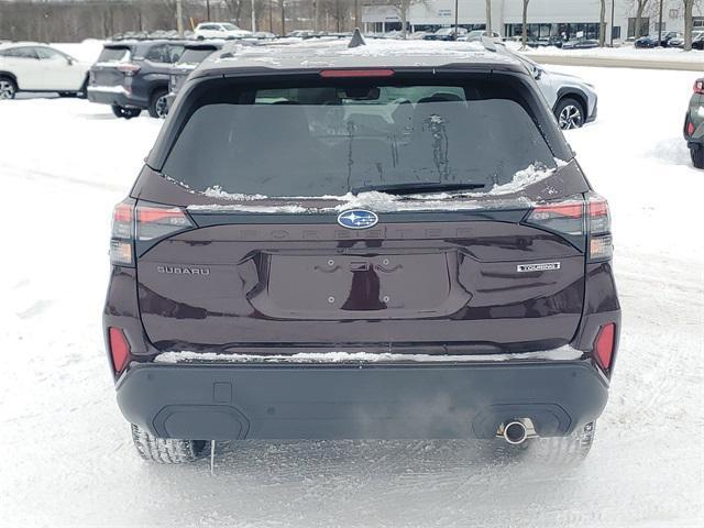 new 2026 Subaru Forester car, priced at $41,240