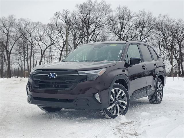 new 2026 Subaru Forester car, priced at $41,240