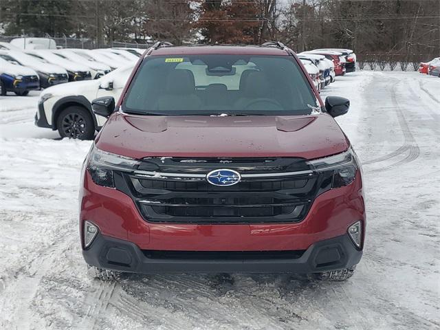 new 2026 Subaru Forester car, priced at $41,240