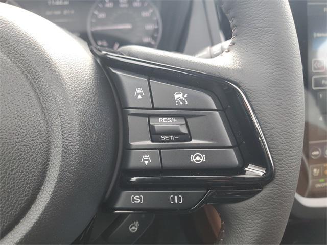 new 2026 Subaru Forester car, priced at $41,240