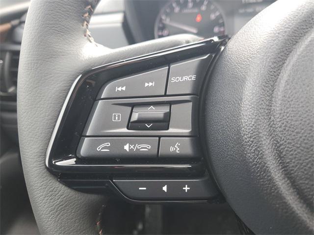 new 2026 Subaru Forester car, priced at $41,240