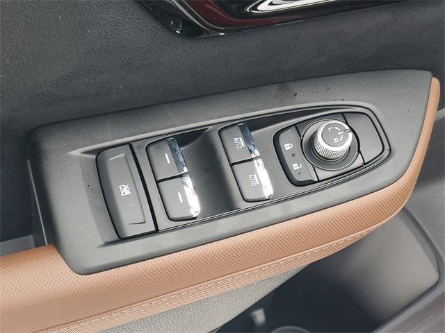 new 2026 Subaru Forester car, priced at $41,240