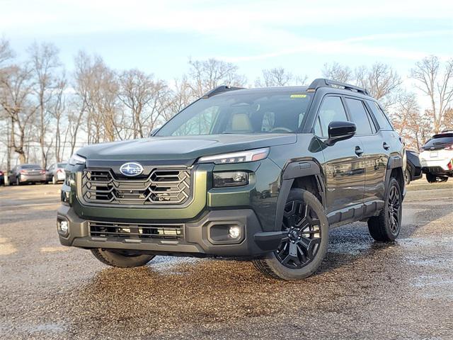 new 2026 Subaru Outback car, priced at $44,966