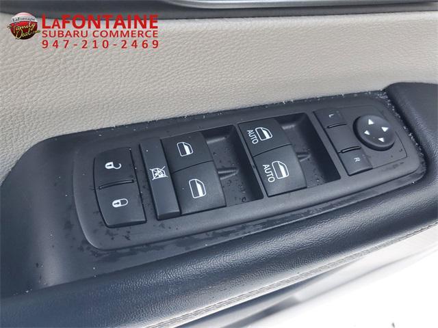 used 2022 Chrysler Pacifica car, priced at $19,590