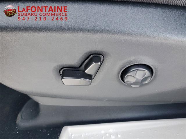 used 2022 Chrysler Pacifica car, priced at $19,590