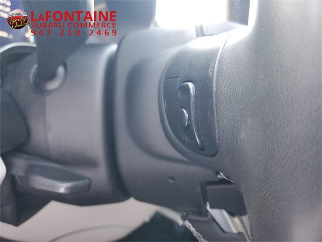 used 2022 Chrysler Pacifica car, priced at $19,590