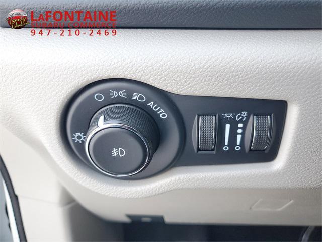 used 2022 Chrysler Pacifica car, priced at $19,590