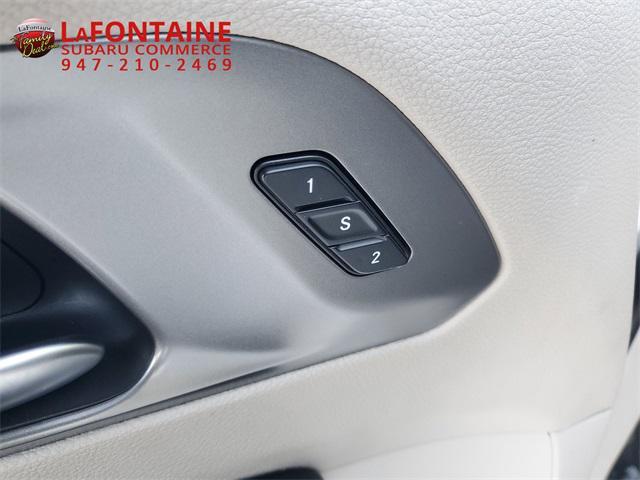 used 2022 Chrysler Pacifica car, priced at $19,590