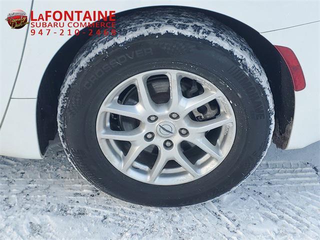 used 2022 Chrysler Pacifica car, priced at $19,590