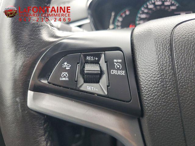 used 2019 Chevrolet Trax car, priced at $11,295