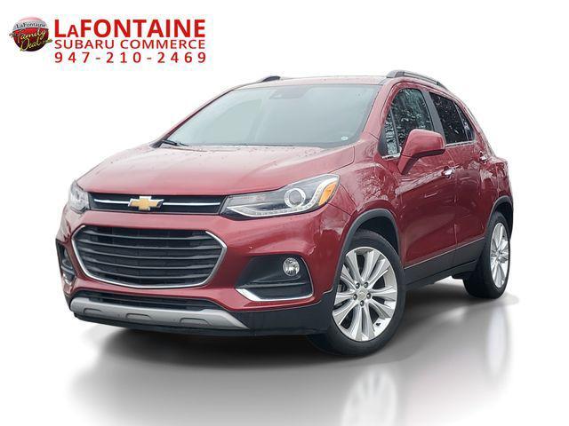 used 2019 Chevrolet Trax car, priced at $11,295