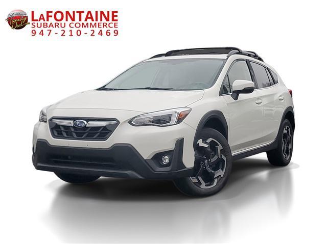 used 2023 Subaru Crosstrek car, priced at $26,490