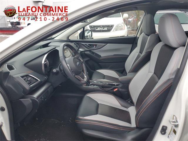 used 2023 Subaru Crosstrek car, priced at $26,490