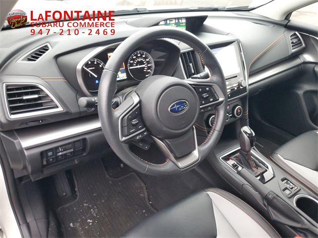 used 2023 Subaru Crosstrek car, priced at $26,490