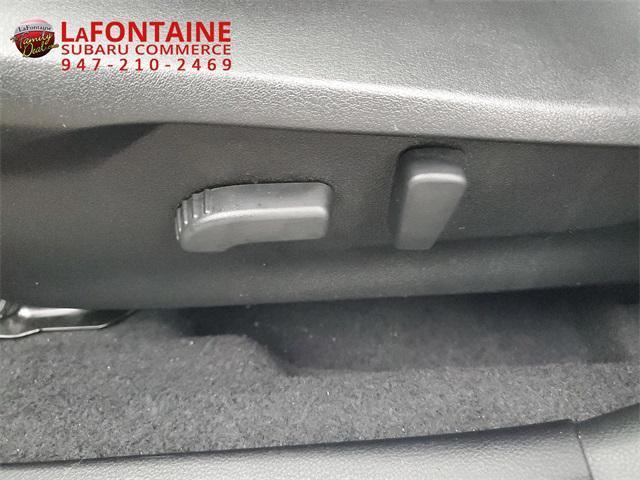 used 2023 Subaru Crosstrek car, priced at $26,490