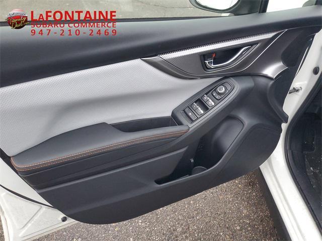 used 2023 Subaru Crosstrek car, priced at $26,490