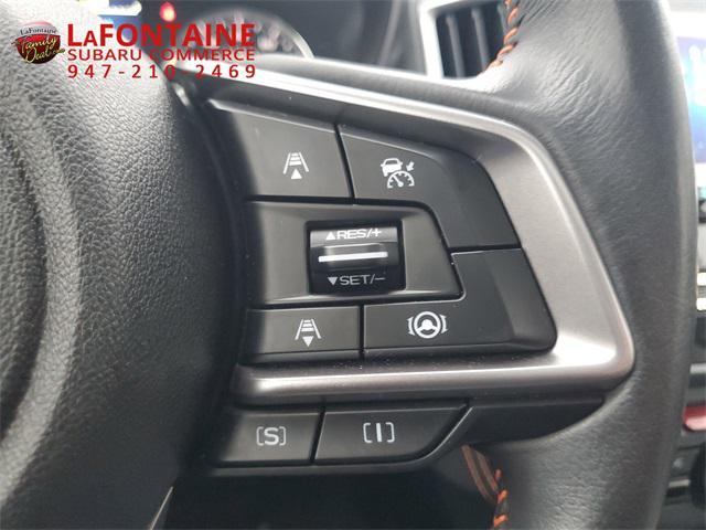 used 2023 Subaru Crosstrek car, priced at $26,490