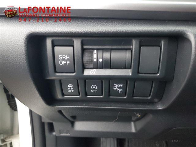 used 2023 Subaru Crosstrek car, priced at $26,490