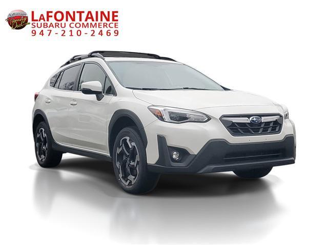 used 2023 Subaru Crosstrek car, priced at $26,490