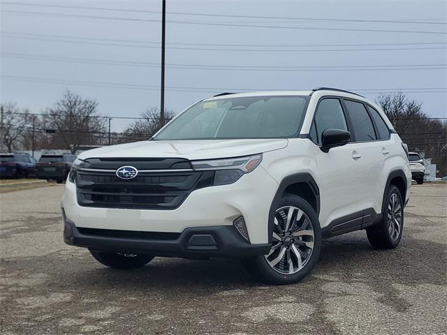 new 2026 Subaru Forester car, priced at $41,240