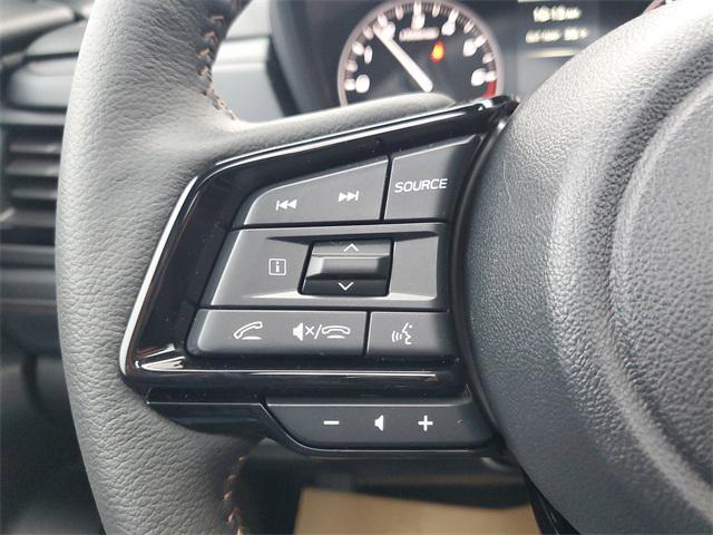 new 2026 Subaru Forester car, priced at $41,240