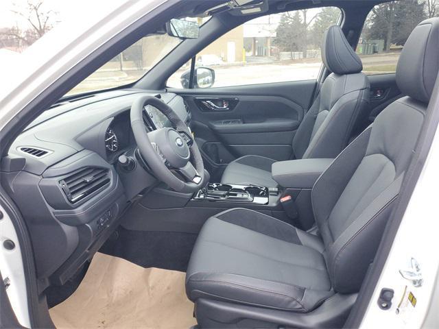 new 2026 Subaru Forester car, priced at $41,240