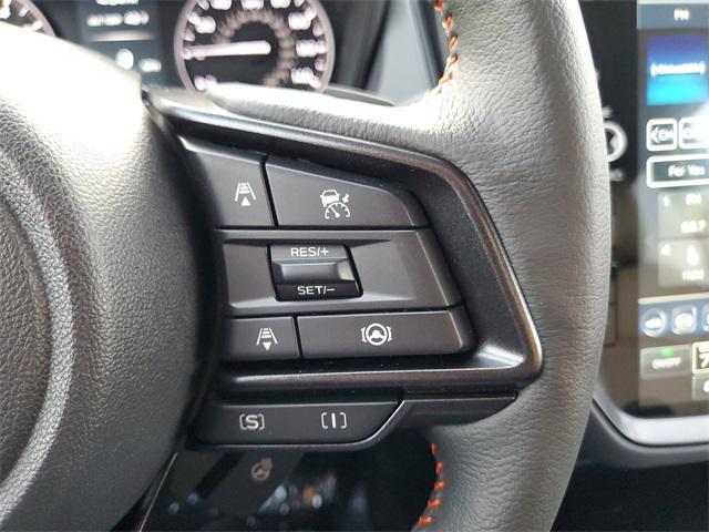 new 2026 Subaru Crosstrek car, priced at $33,536