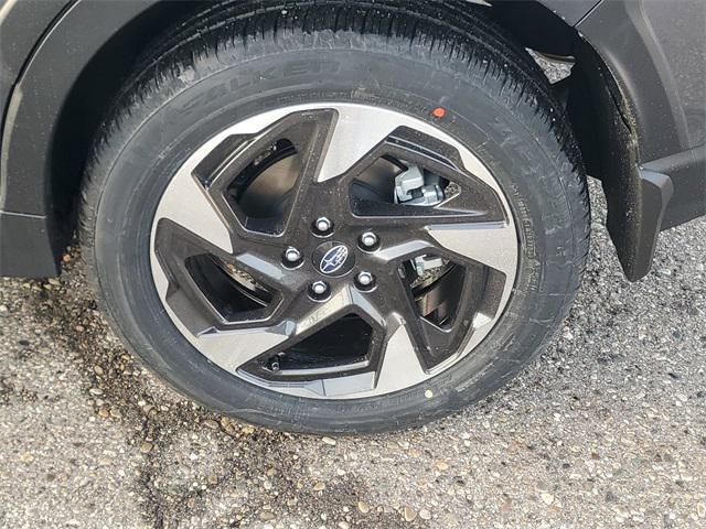 new 2026 Subaru Crosstrek car, priced at $33,536