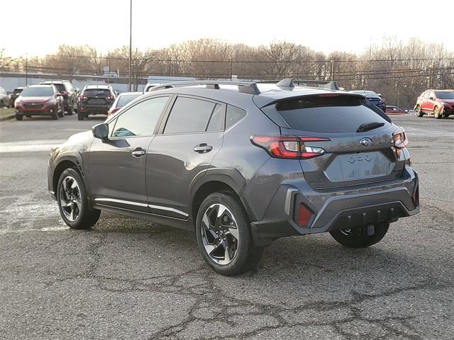 new 2026 Subaru Crosstrek car, priced at $33,536
