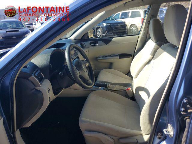 used 2009 Subaru Impreza car, priced at $6,495