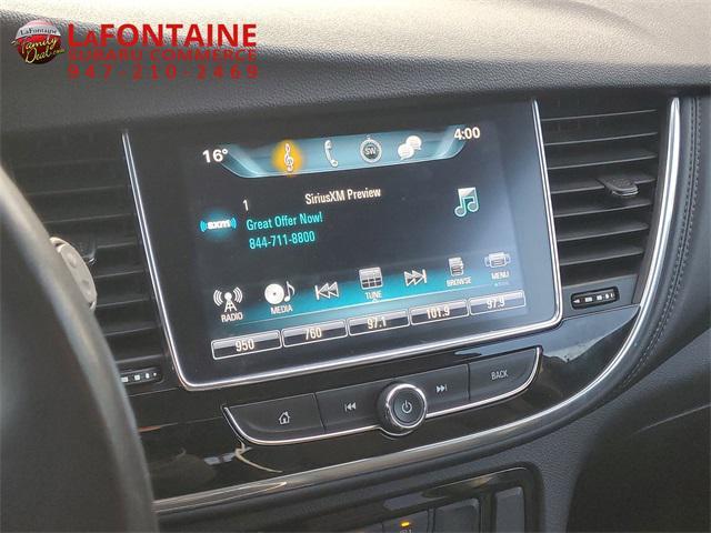 used 2019 Buick Encore car, priced at $12,990