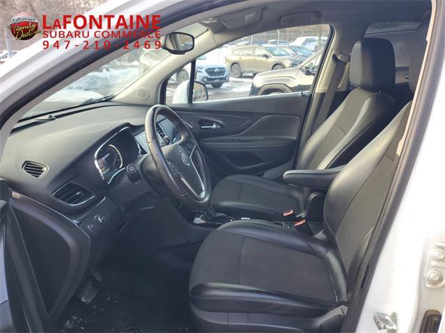 used 2019 Buick Encore car, priced at $12,990
