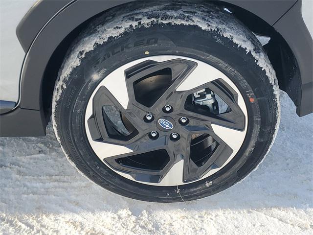 new 2026 Subaru Crosstrek car, priced at $33,568