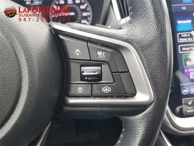 used 2021 Subaru Outback car, priced at $23,995