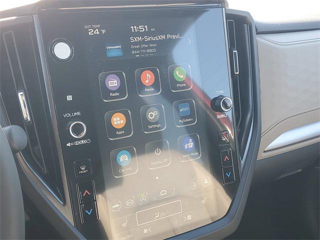 new 2026 Subaru Forester car, priced at $34,982