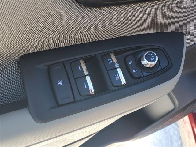 new 2026 Subaru Forester car, priced at $34,982